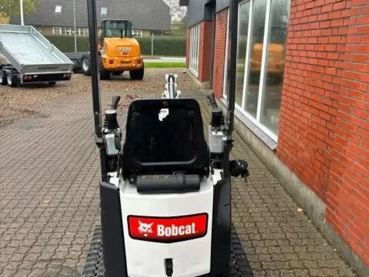 Billede 2 - Bobcat E10Z