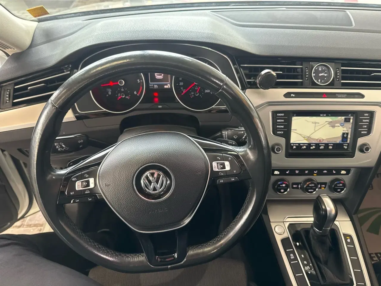 Billede 13 - VW Passat 2,0 TDi 150 Comfortline Premium Variant DSG