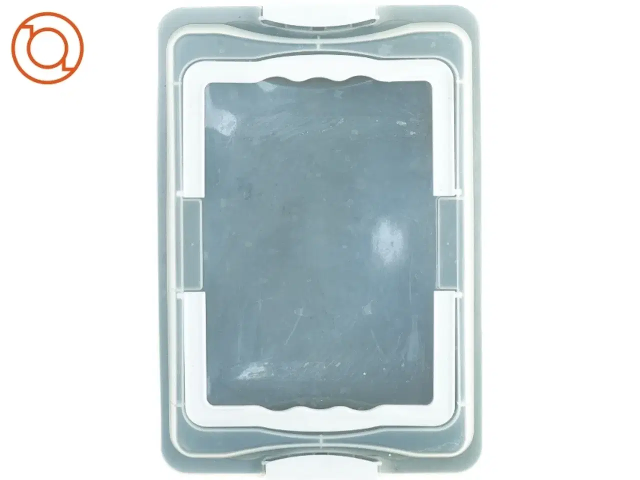 Billede 1 - Kageform med låg (str. 40 x 30)