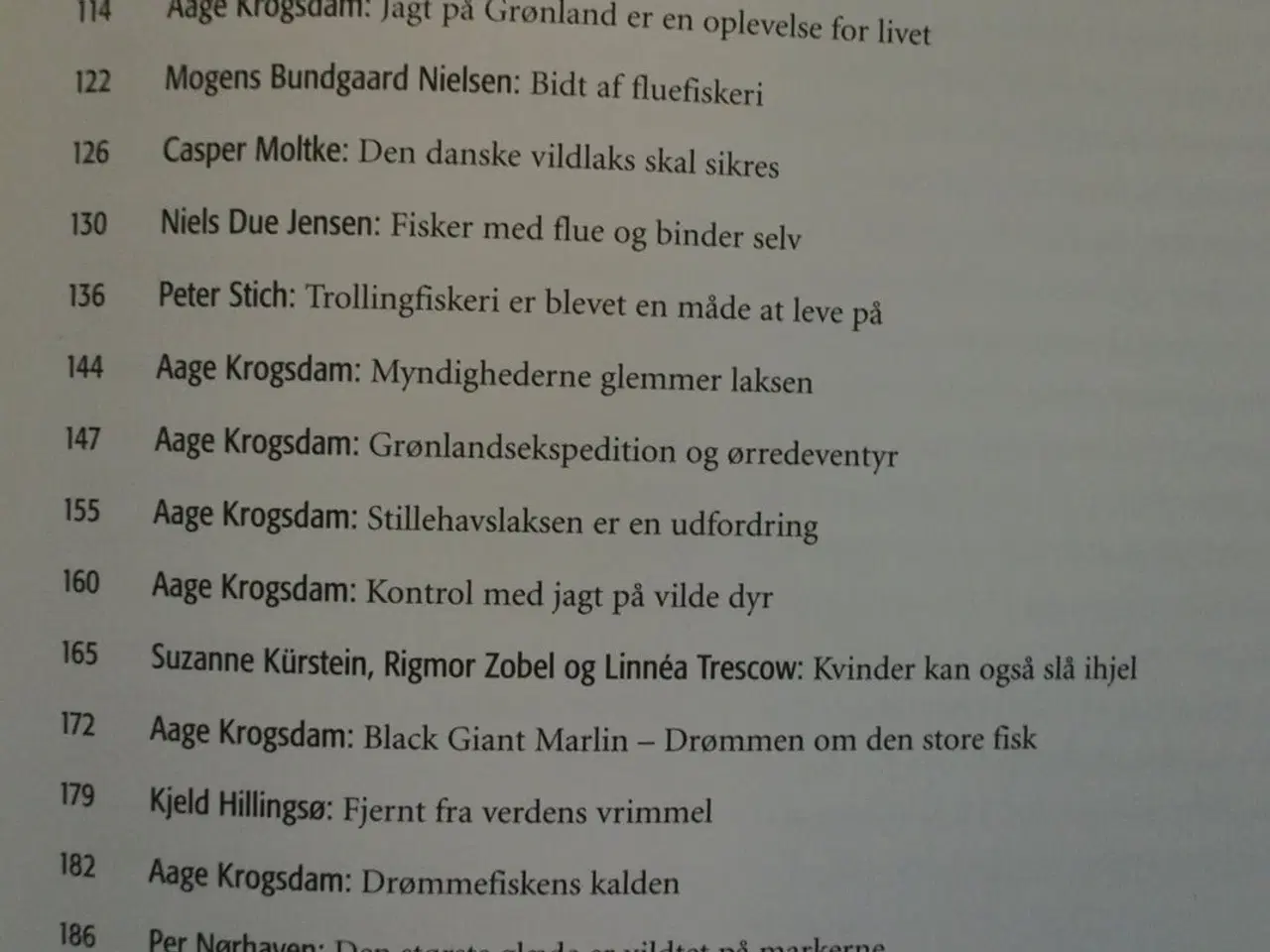 Billede 3 - glæden ved jagt og fiskeri - eventyr i naturen, af