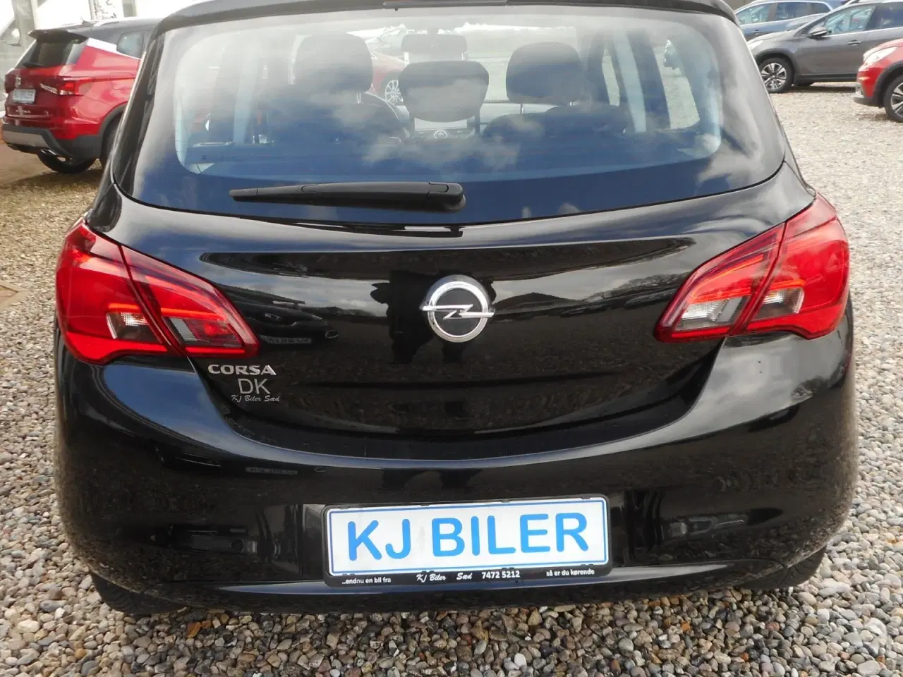 Billede 6 - Opel Corsa 1,4 16V Excite