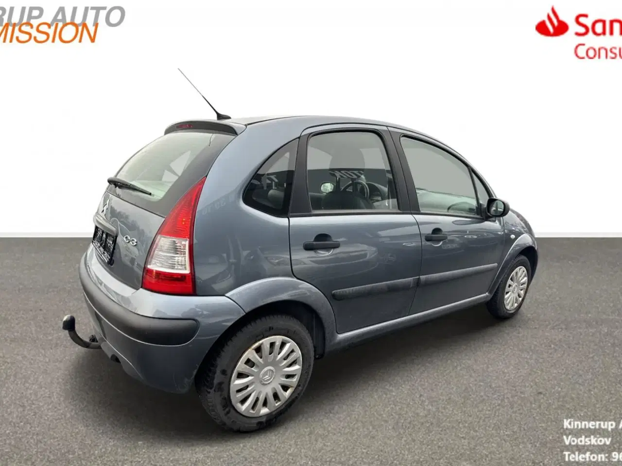 Billede 3 - Citroën C3 1,4 HDI Prestige 70HK 5d