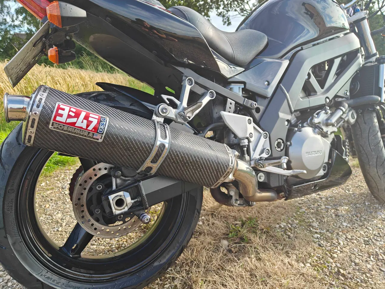 Billede 9 - Suzuki SV1000