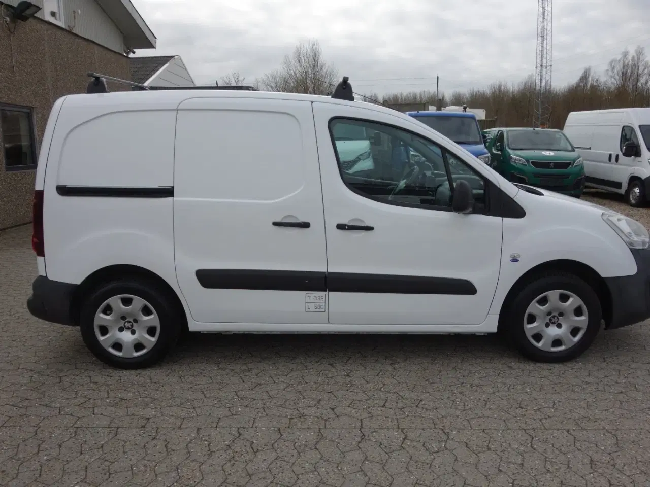 Billede 12 - Peugeot Partner 1,6 BlueHDi 100 L1 Flex Van