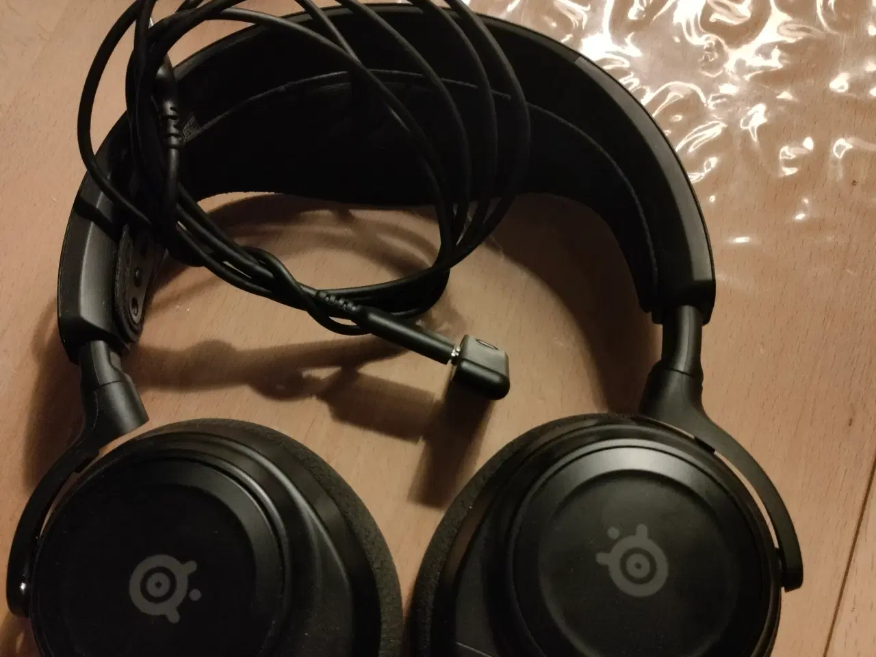 Billede 1 - SteelSeries headset