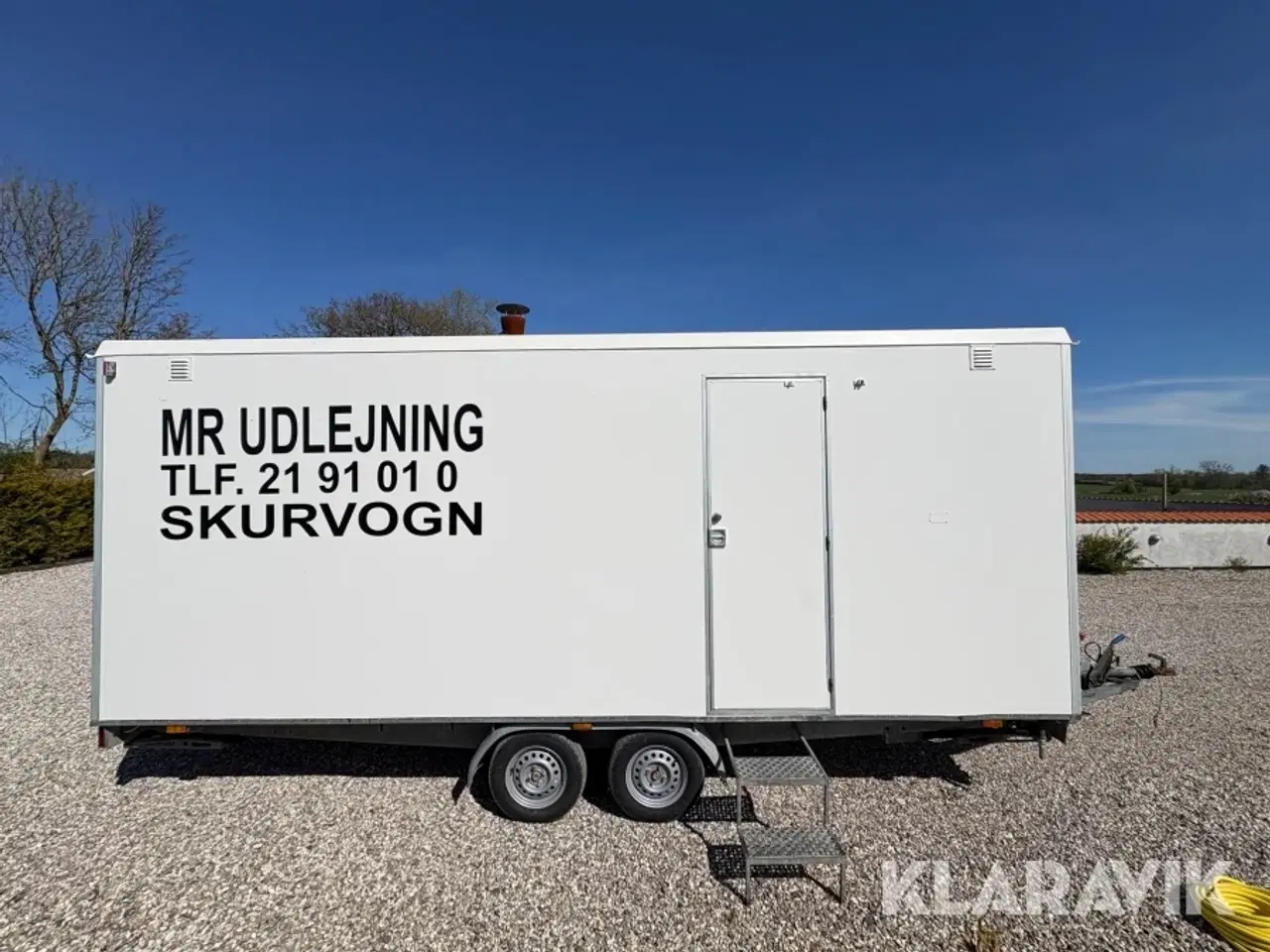 Billede 7 - Mandskabsvogn Scanvogn 1500