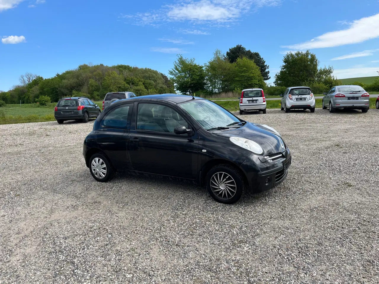 Billede 3 - NISSAN MICRA ÅRG 08