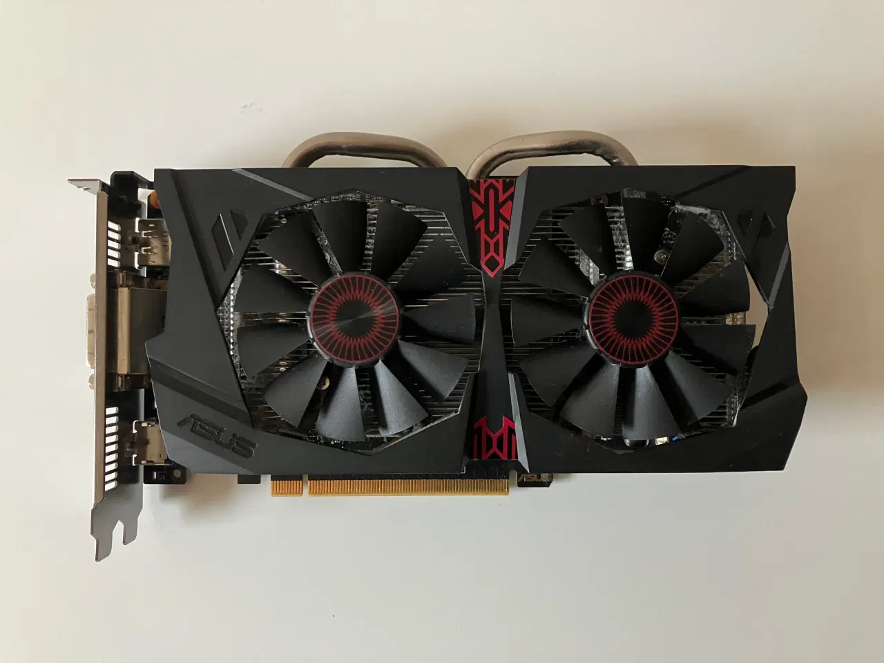 Billede 1 - ASUS Strix GTX 950 gaming grafikkort
