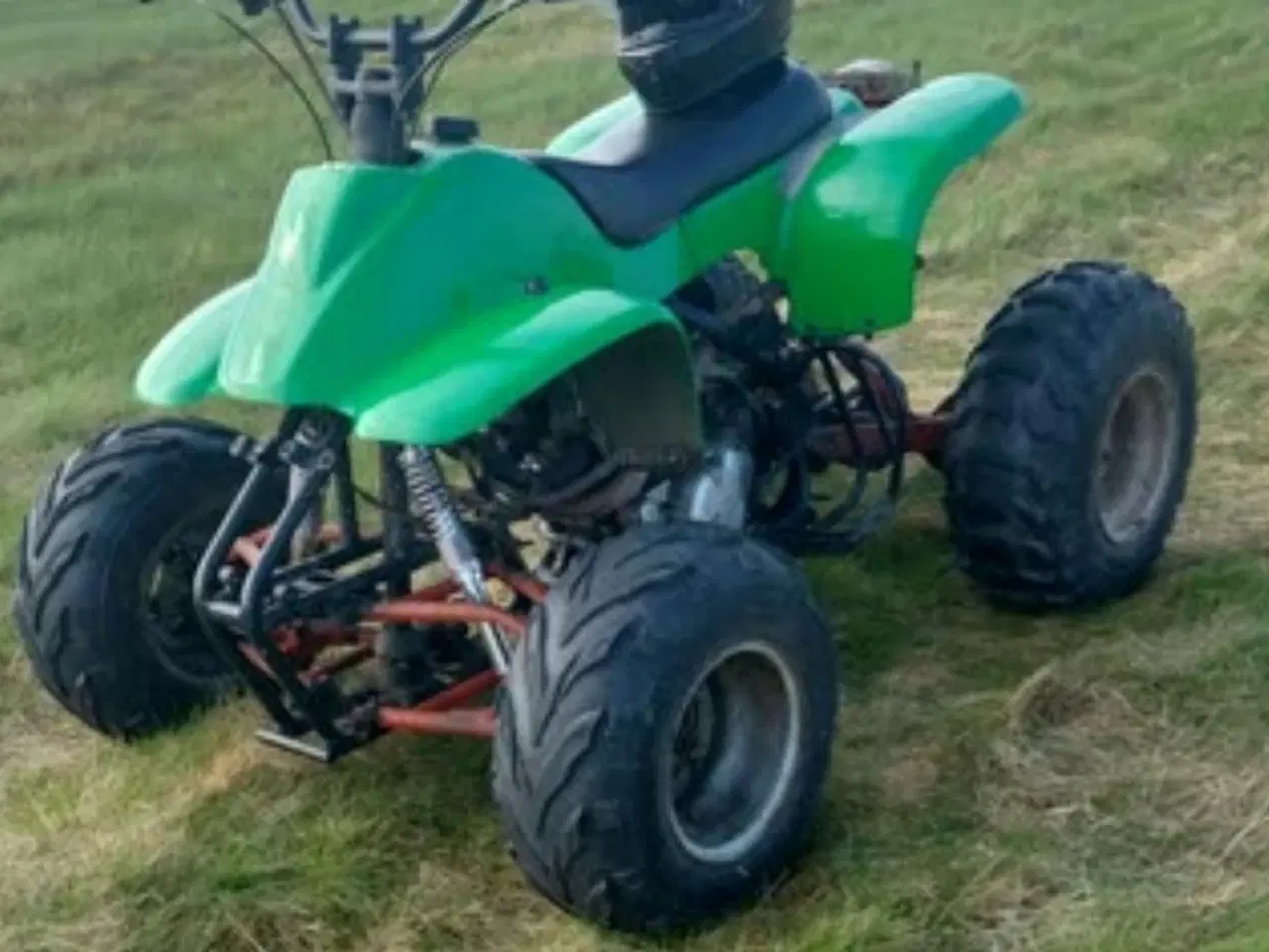 Billede 3 - Kong fu atv 250cc 