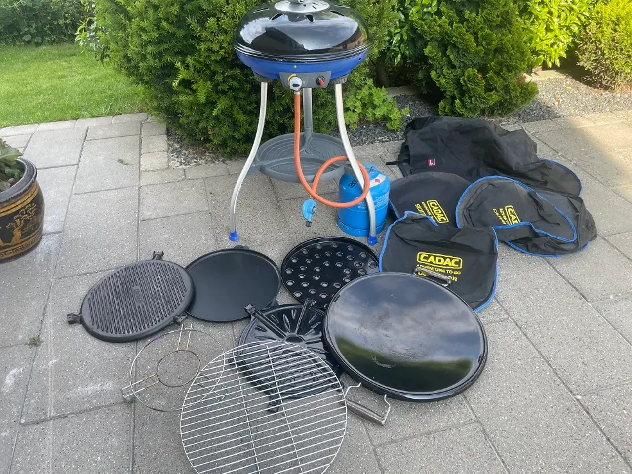 Billede 1 - Cadac gasgrill