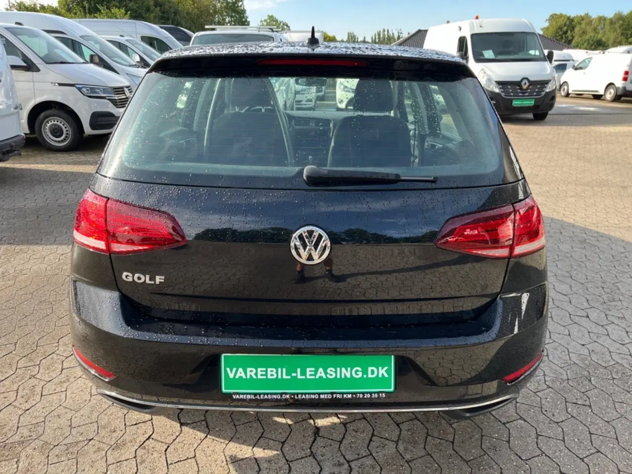 Billede 5 - VW Golf VII 2,0 TDi 150 Comfortline DSG Van