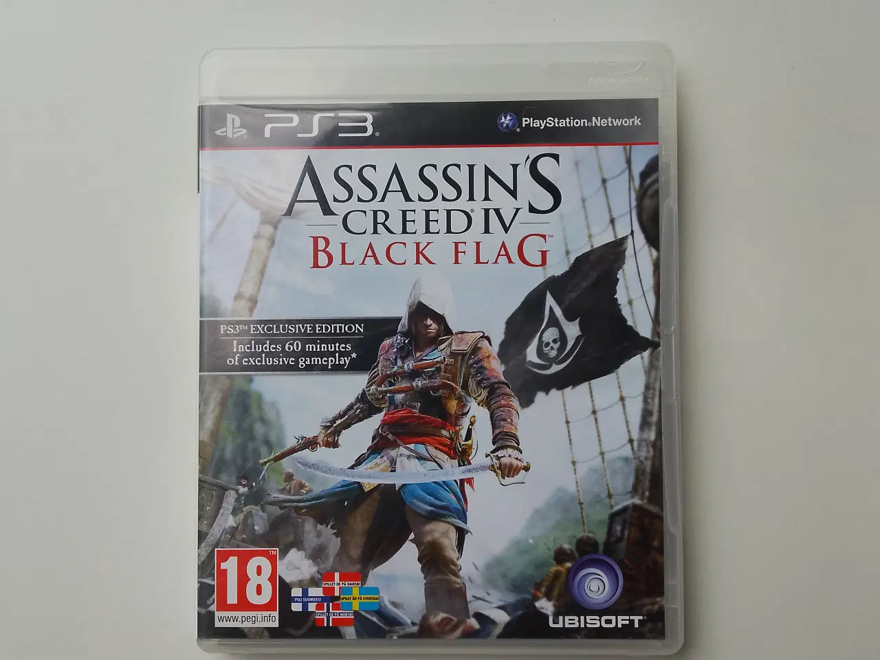 Billede 1 - Assassin's creed 4 - Black flag - exclusive editio