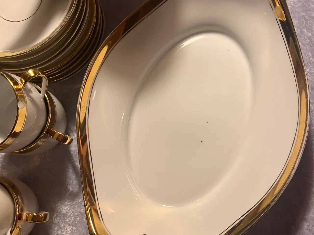 Billede 4 - Bavaria kaffestel + fad