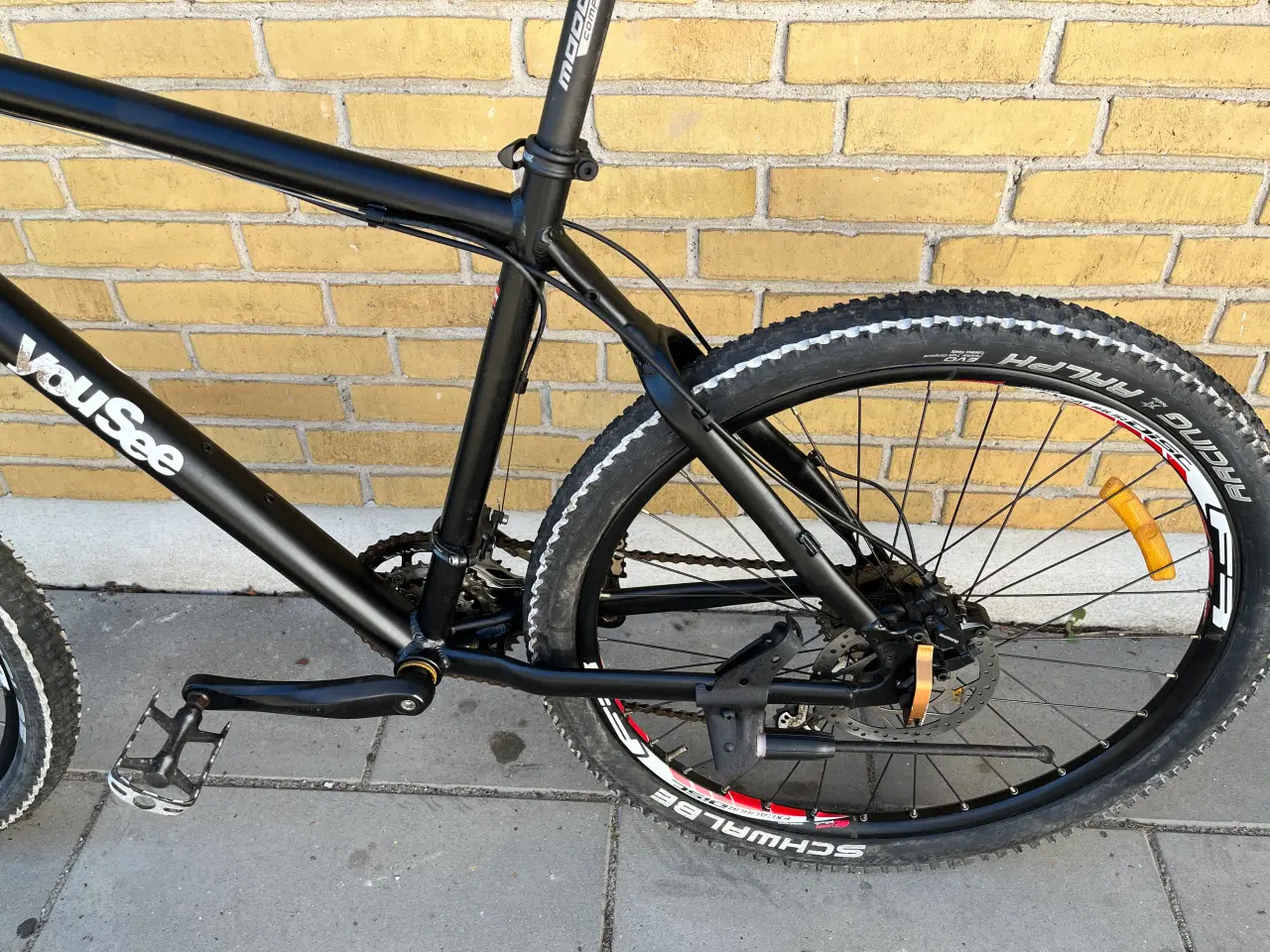 Billede 10 - Yousee Mountainbike 