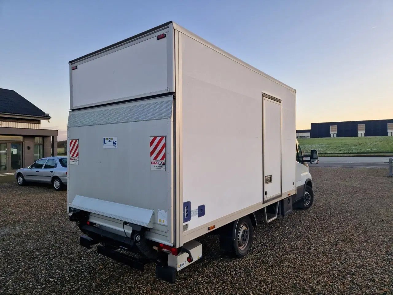 Billede 5 - Iveco Daily 2,3 35S14 Alukasse m/lift AG8