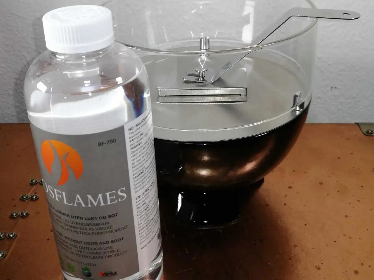 Billede 6 - Tender Flames Biopejs 