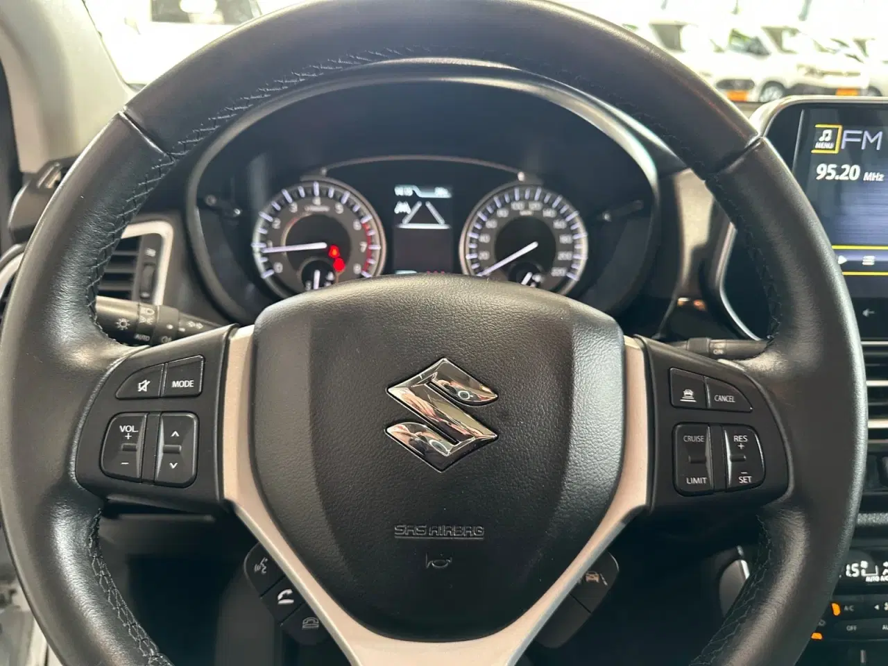 Billede 10 - Suzuki S-Cross 1,4 mHybrid Adventure