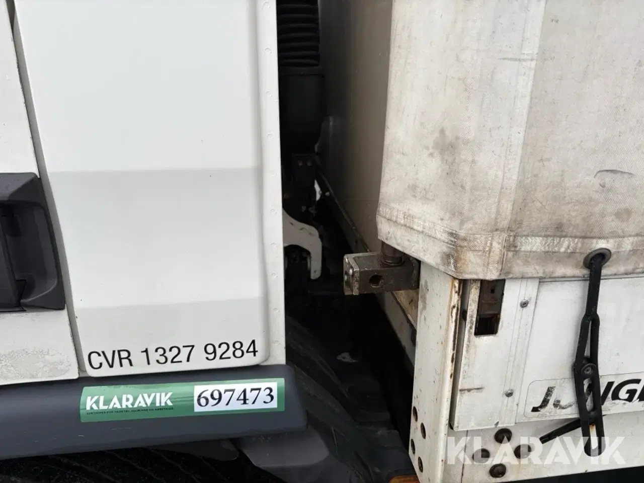 Billede 9 - Lastbil MAN TGL, 12 250