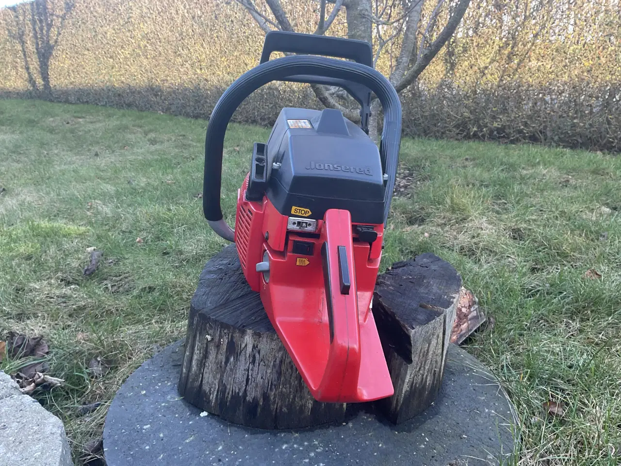 Billede 5 - Jonsered 630