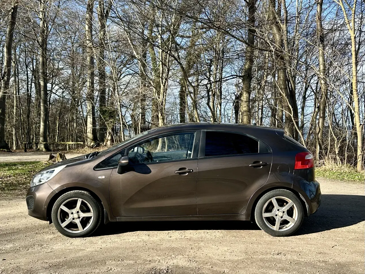 Billede 1 - Kia Rio. Nyborg 