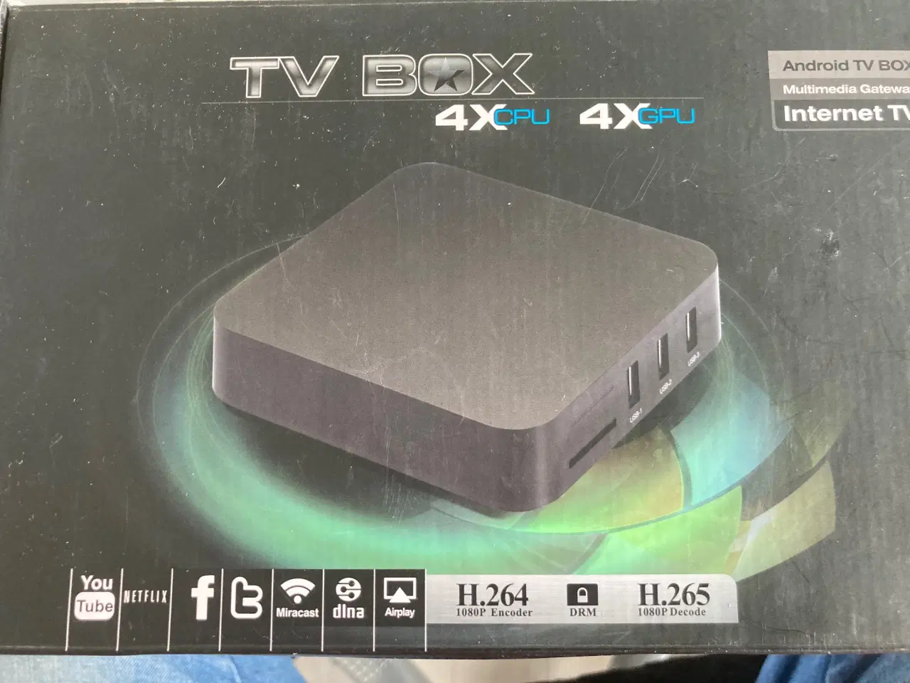 Billede 1 - Android TV BOX sælges !!