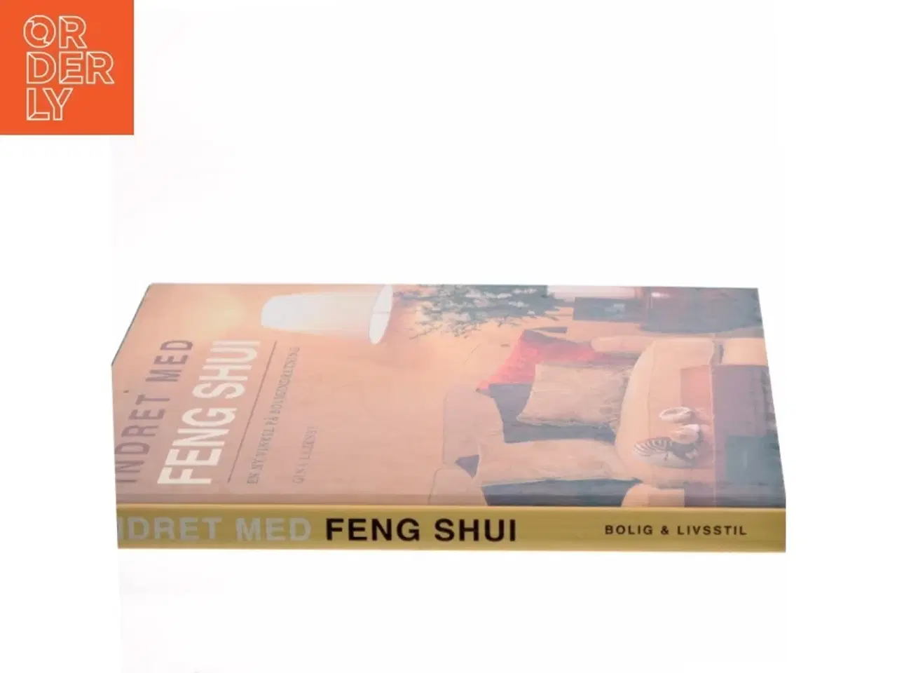 Billede 2 - Indret med Feng Shui af Gina Lazenby (Bog)