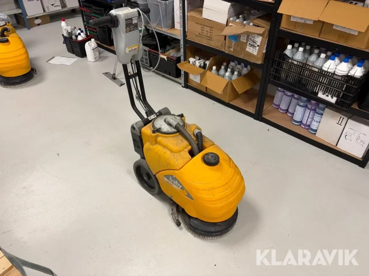 Billede 7 - Gulvasker Adiatek Baby