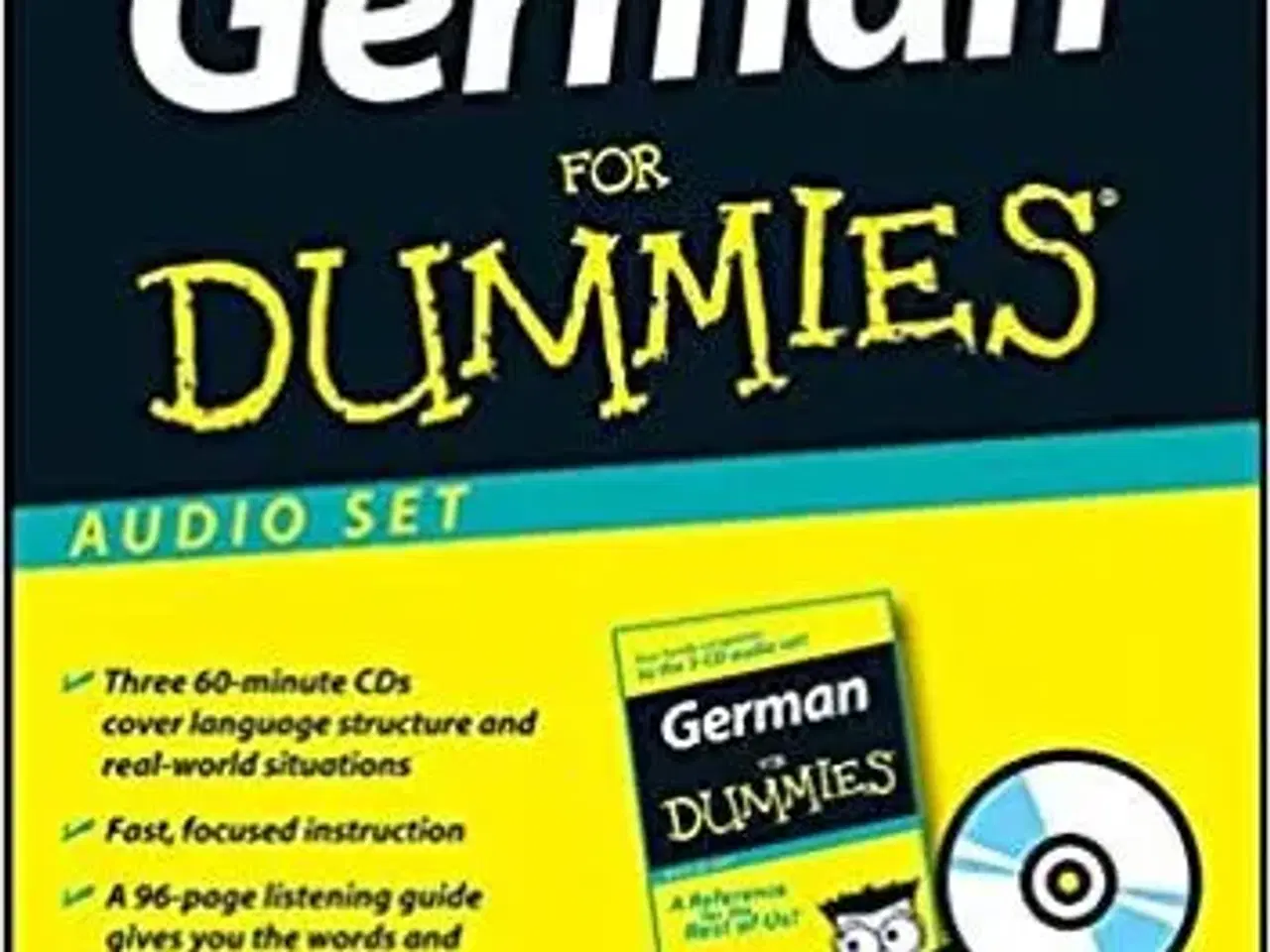 Billede 1 - German for Dummies (V184)