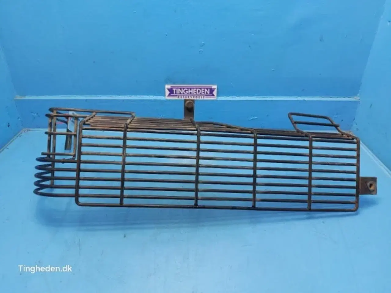 Billede 13 - Valmet 8050 Grill Skærm L. 33020510