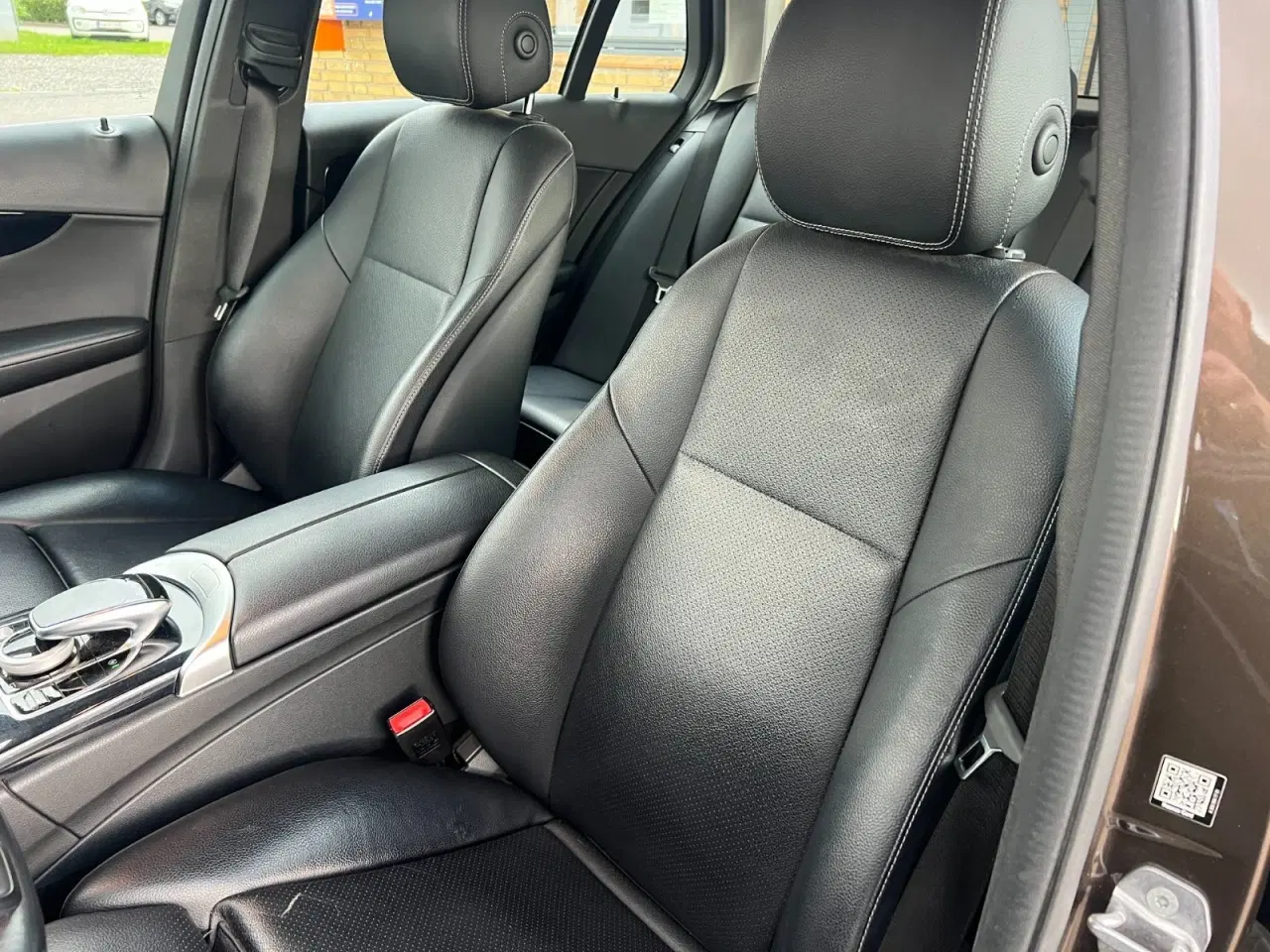 Billede 7 - Mercedes C200 2,0 Avantgarde stc. aut.