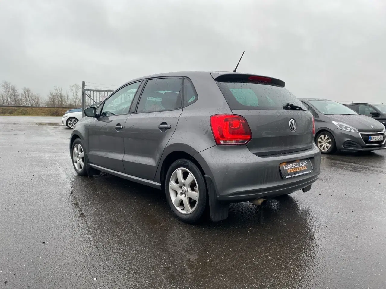 Billede 4 - VW Polo 1,4 Comfortline 85HK 5d