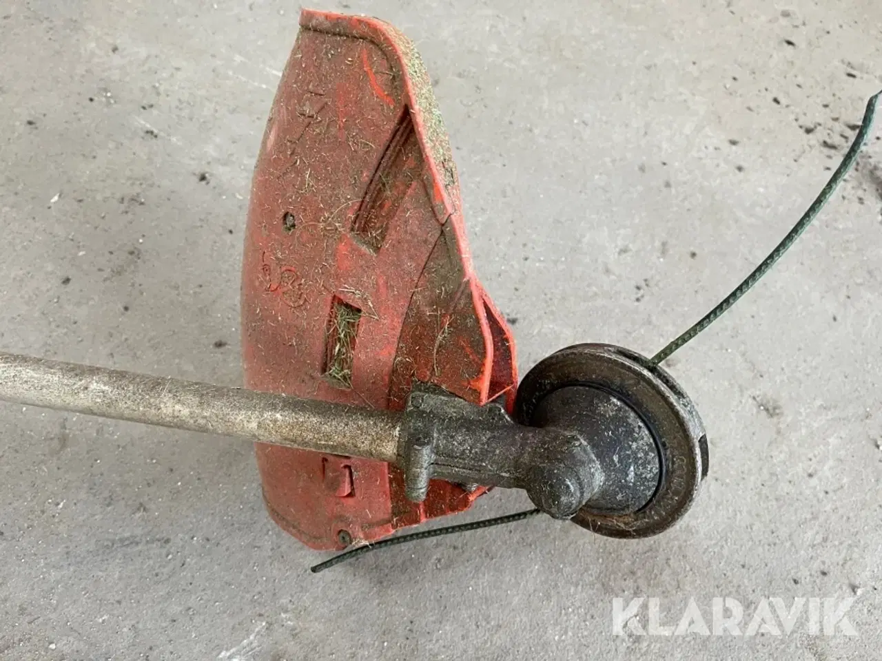 Billede 10 - Busk rydder ECHO SRM 265ES