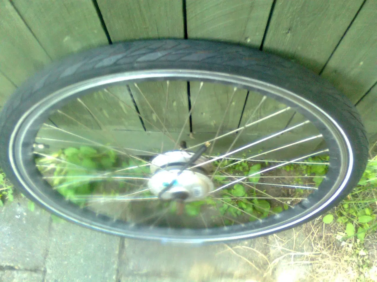 Billede 1 - Elcykel