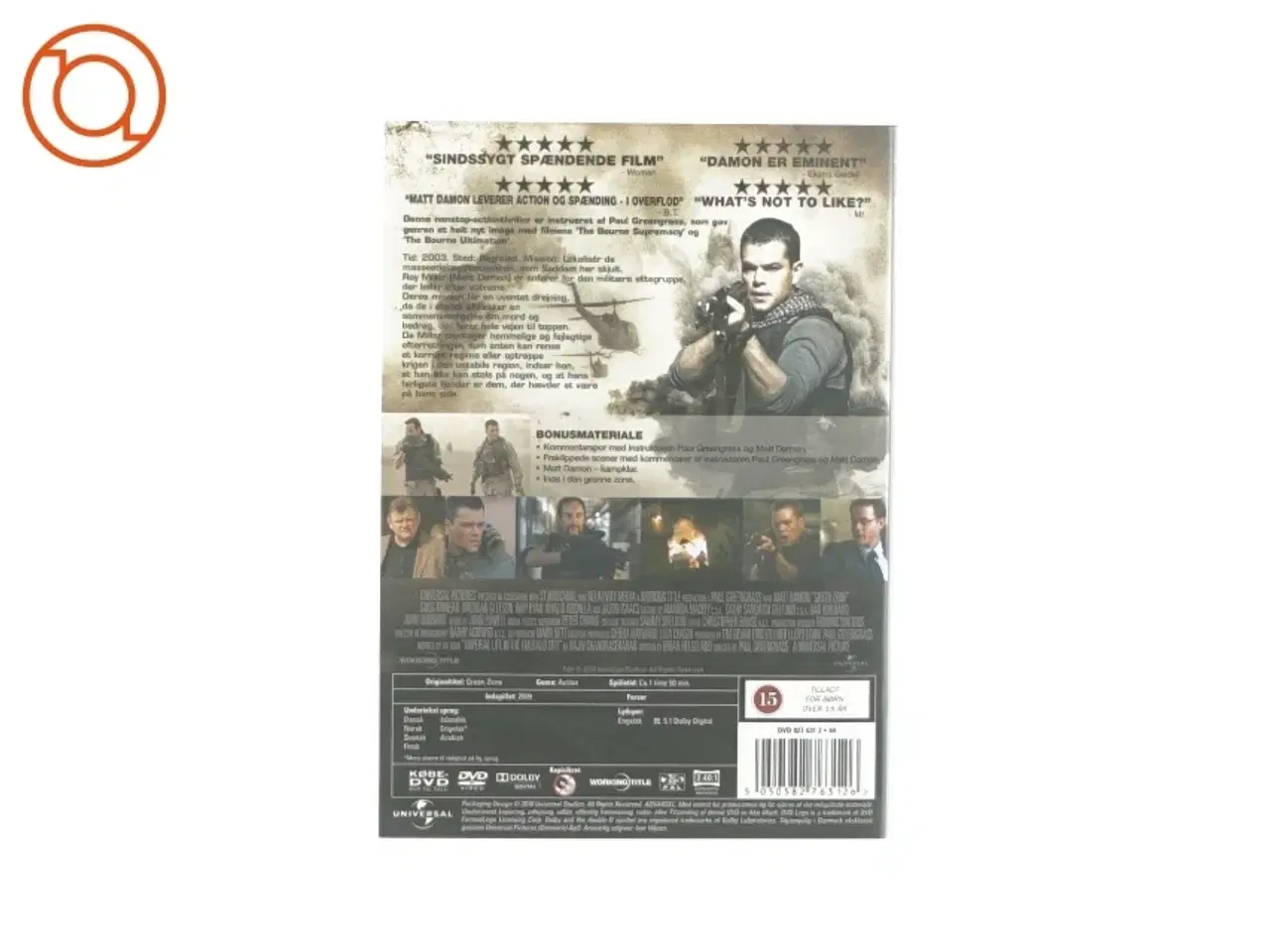 Billede 2 - Green Zone