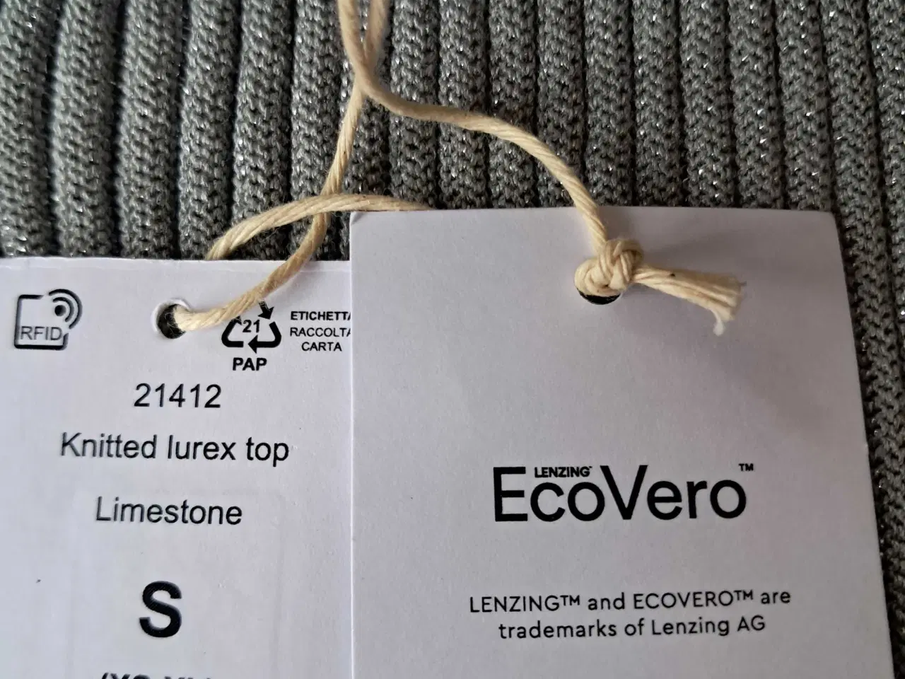 Billede 6 - Ribtrøje