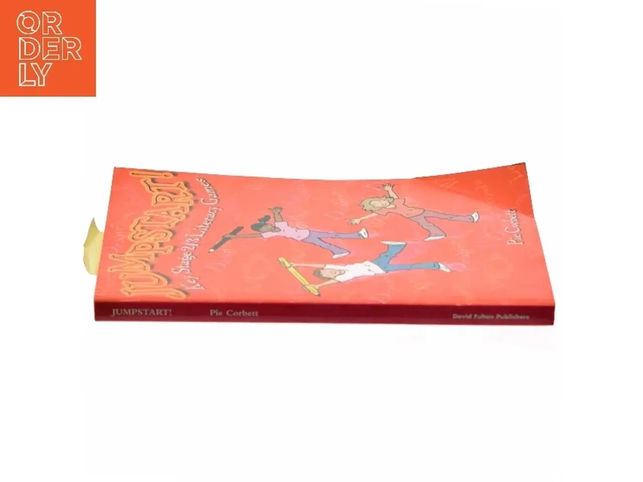 Billede 2 - Jumpstart! af Pie Corbett (Bog)
