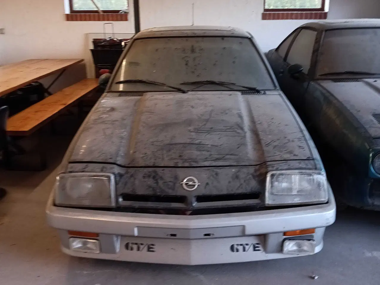 Billede 9 - Opel Manta b coupé 3.0 gte