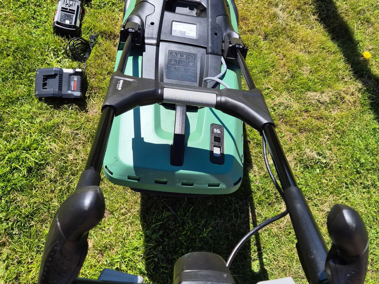 Billede 2 - Bosch Rotak 36-950