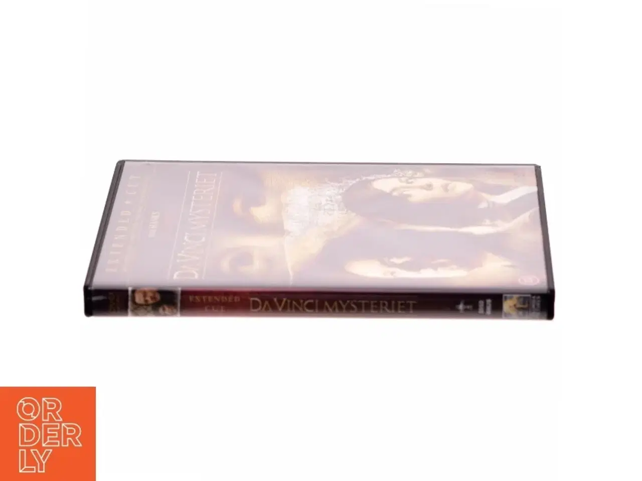 Billede 2 - DA VINCI MYSTERIET