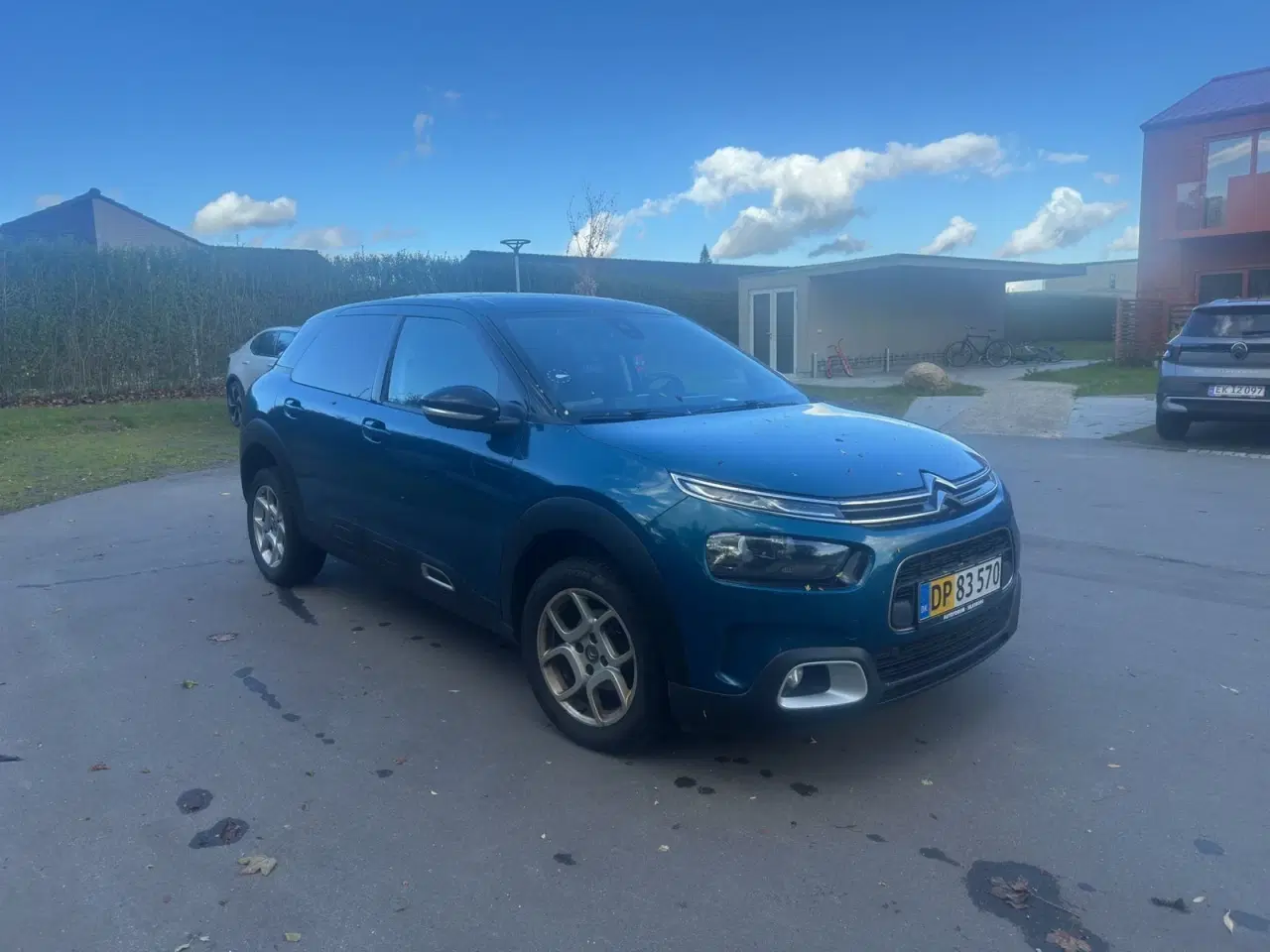 Billede 3 - Citroën C4 Cactus 1,5 BlueHDi 100 Iconic Van