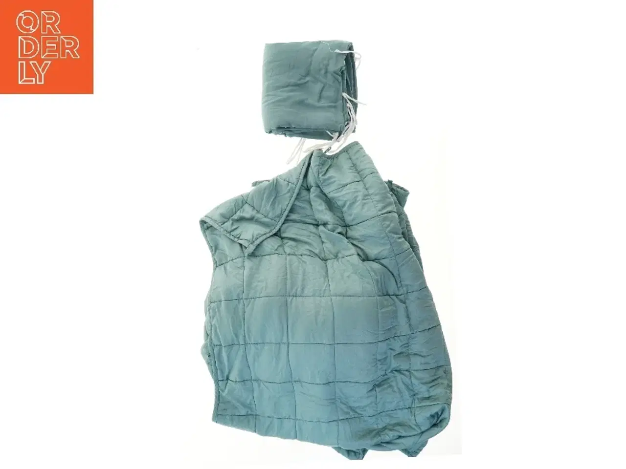 Billede 1 - Tyngdedyne dobbelt inkl betræk, 12 kg fra Calming Blanket (str. 200x200 og 190x184 cm)