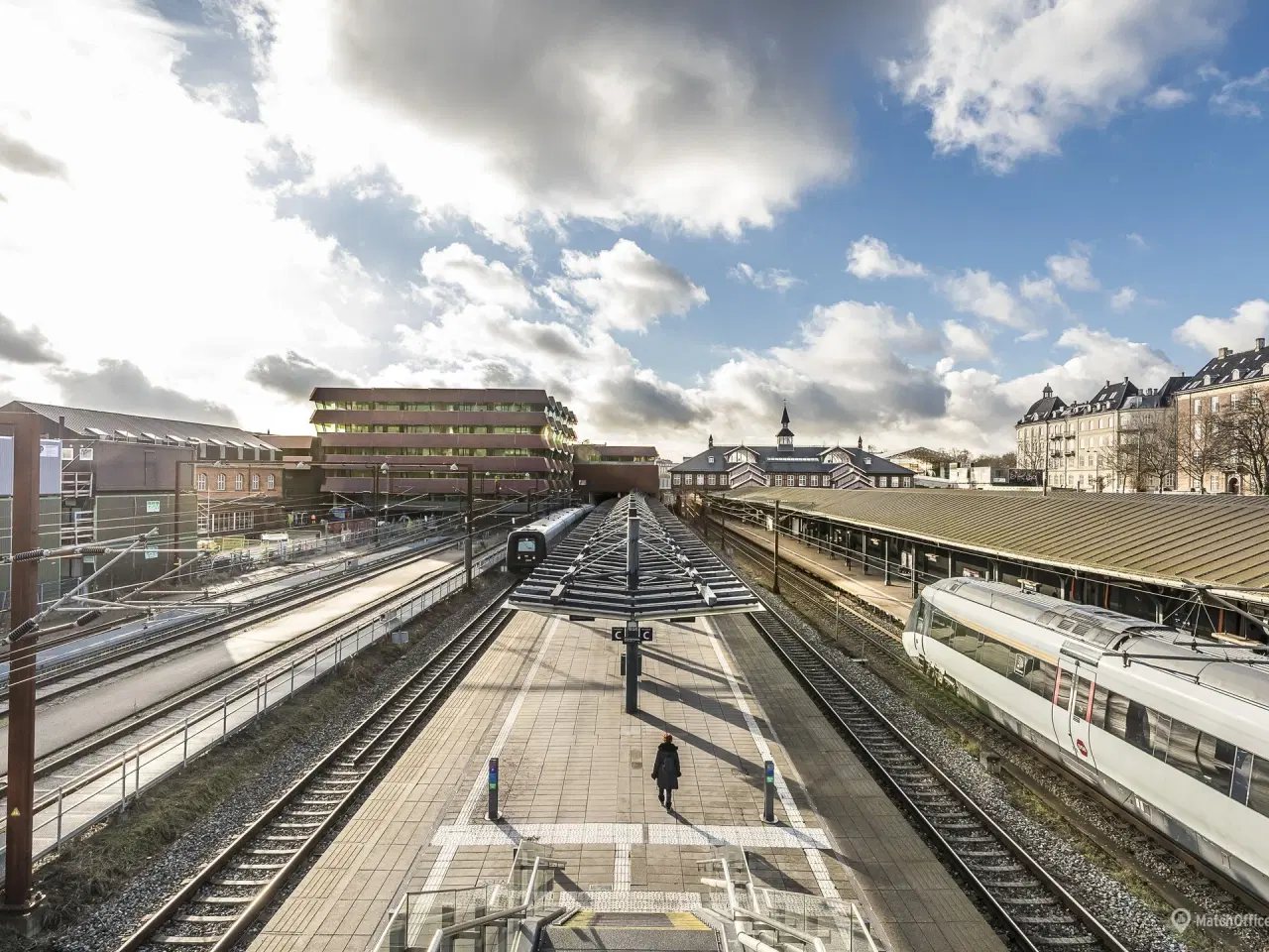 Billede 13 - Kontorer i topklasse - lige ved Østerport