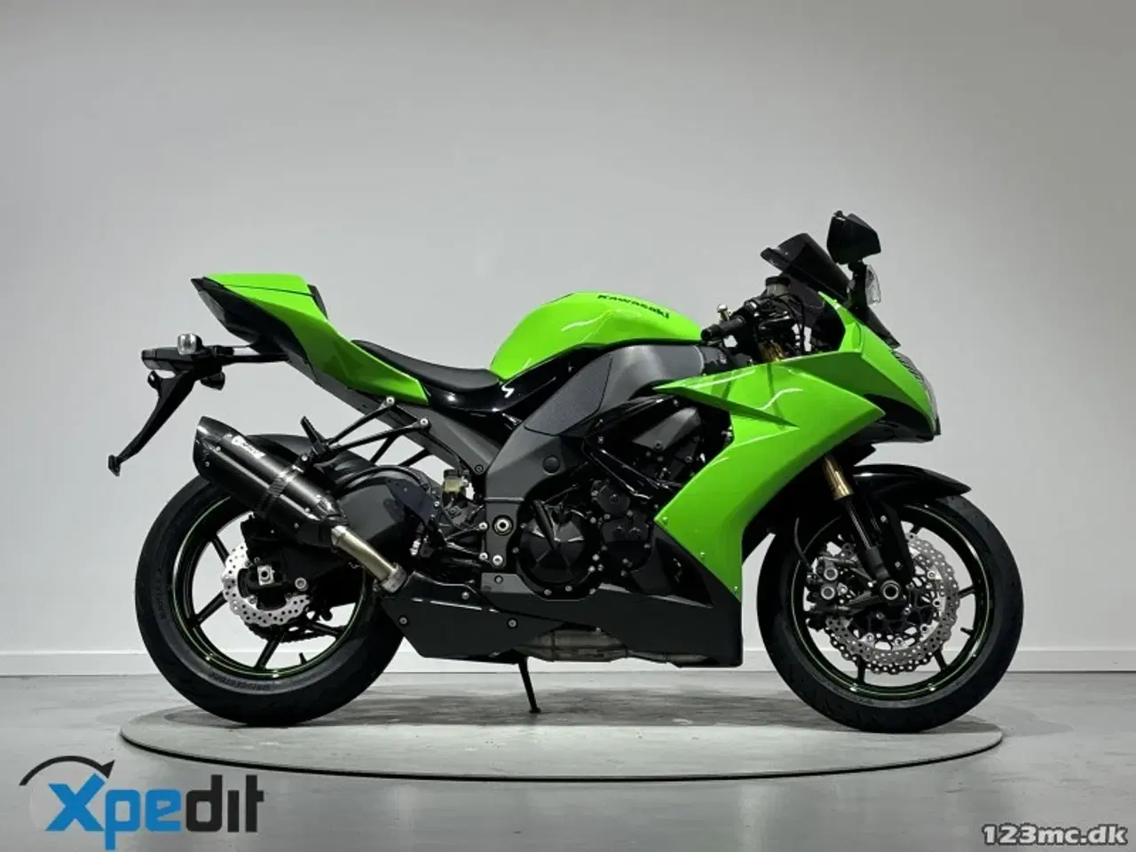 Billede 1 - Kawasaki ZX10R