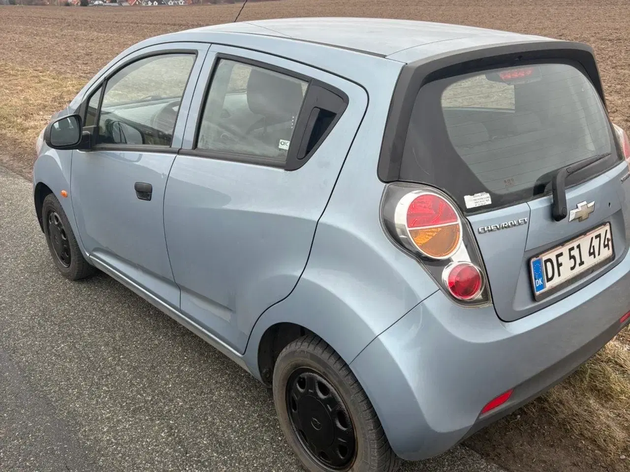 Billede 5 - Chevrolet spark Nysynet.