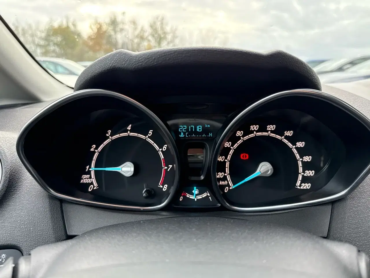 Billede 10 - Ford Fiesta 1,0 Trend Plus Start/Stop 80HK 5d