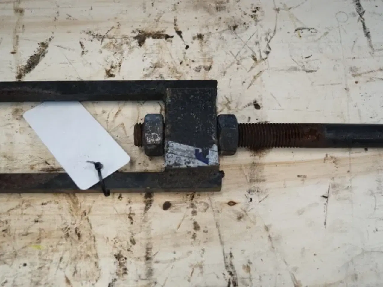 Billede 13 - New Holland BB9060 Nåle stop