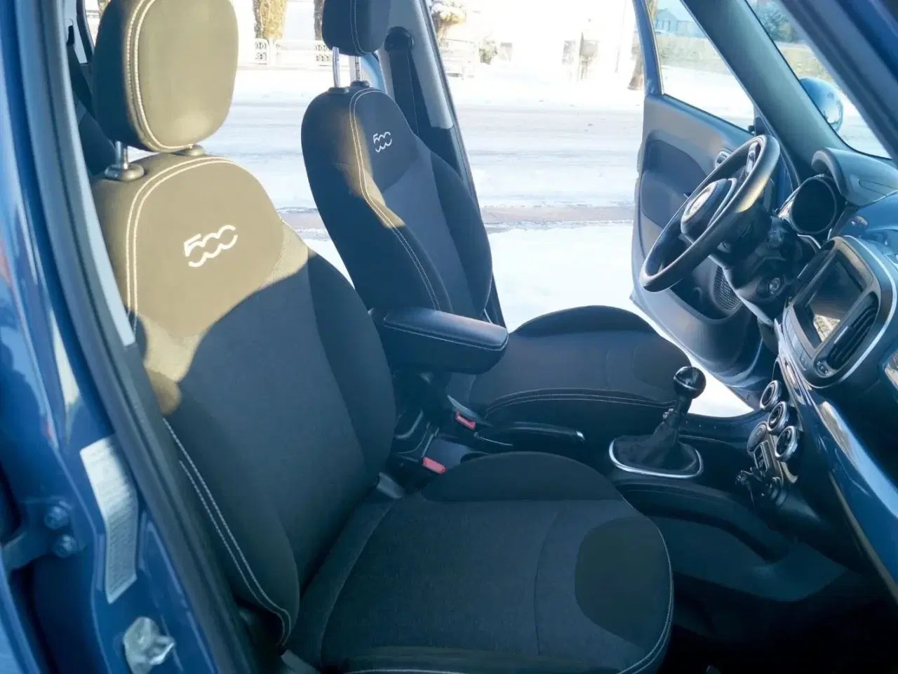 Billede 14 - Fiat 500L Wagon 0,9 TwinAir Turbo Family 105HK 5d 6g