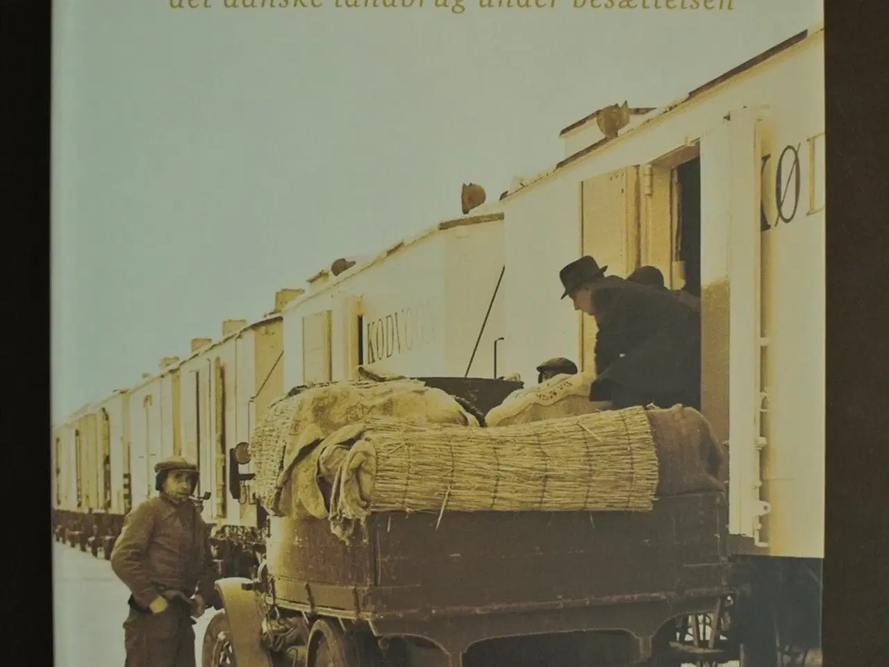 Billede 1 - til fælles bedste - det danske landbrug under besæ