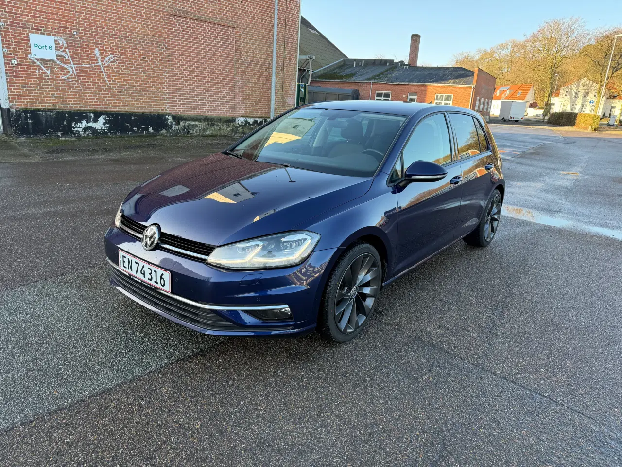 Billede 7 - VW Golf VII 1,5 TSI DSG Highline