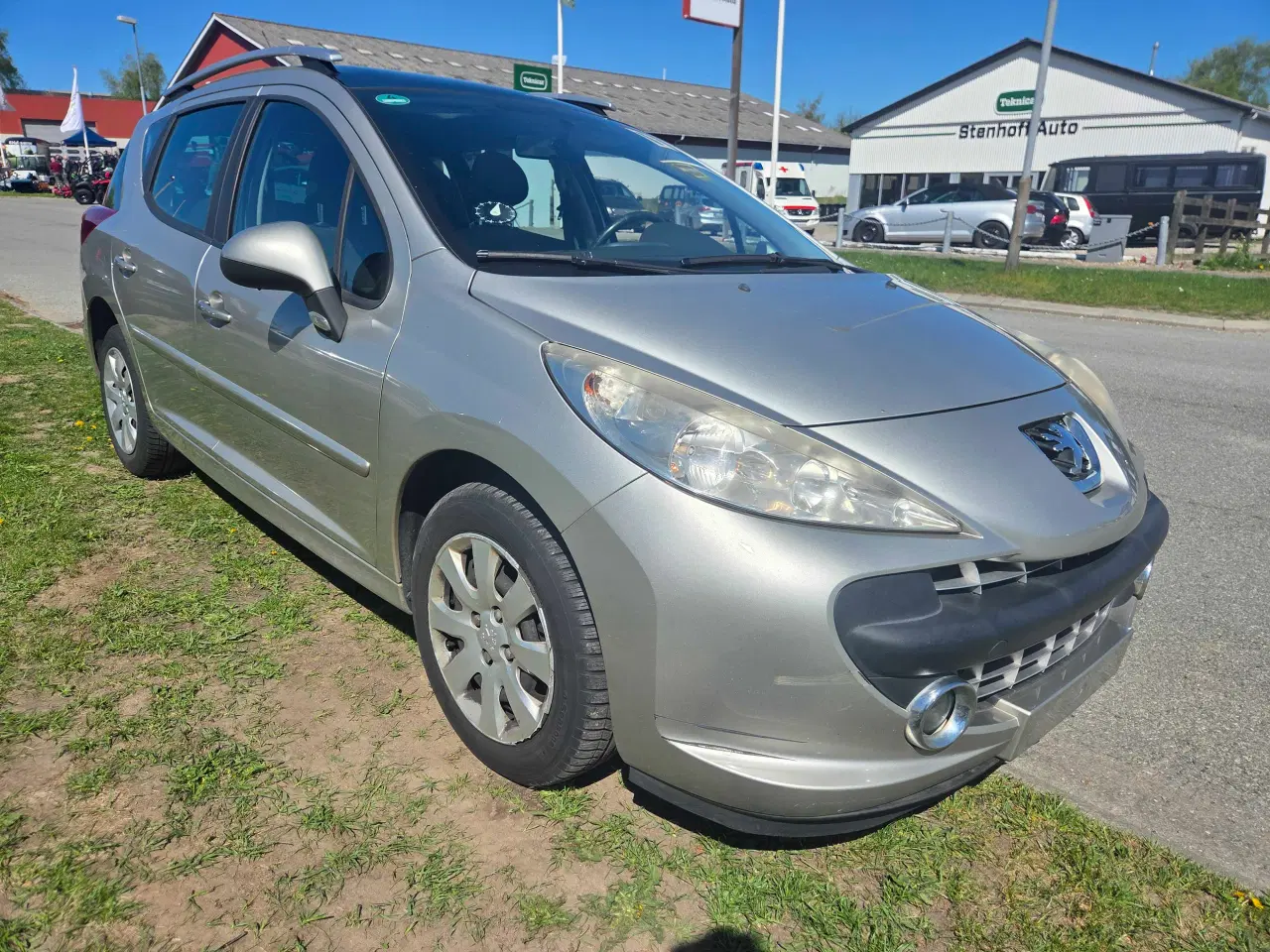 Billede 2 - Peugoet 207 1,6i 16V SW Aut. 
